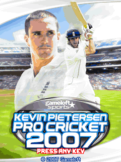Kevin Pietersen - Pro Cricket 2007